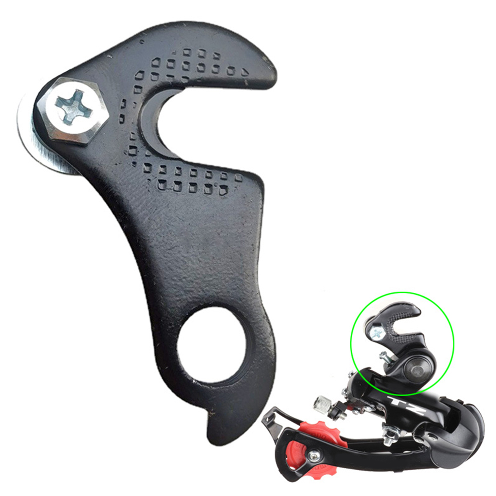 2/4 Stück Eisen-Pro-Schaltaufh – Cycling Gear Hanger Bewertung und Preis