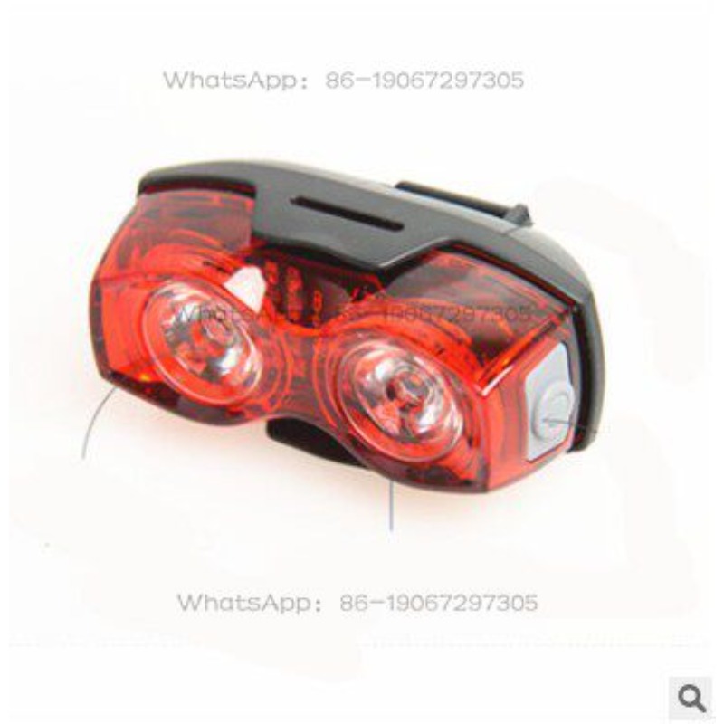 3-teiliges Fahrrad-Rücklicht-S – Bike Tail Light Bewertung und Preis