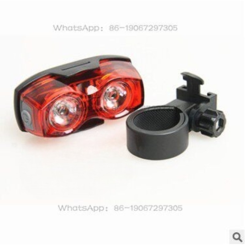 3-teiliges Fahrrad-Rücklicht-S – Bike Tail Light Bewertung und Preis