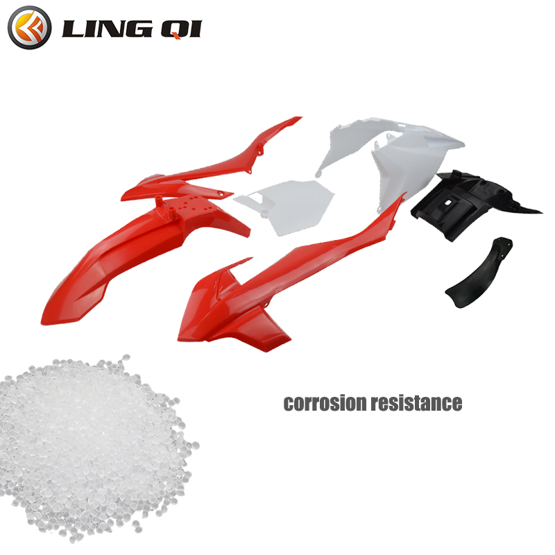 Lingqi Racing kt50 Motorrad Ve – Bike Fender Set Bewertung und Preis