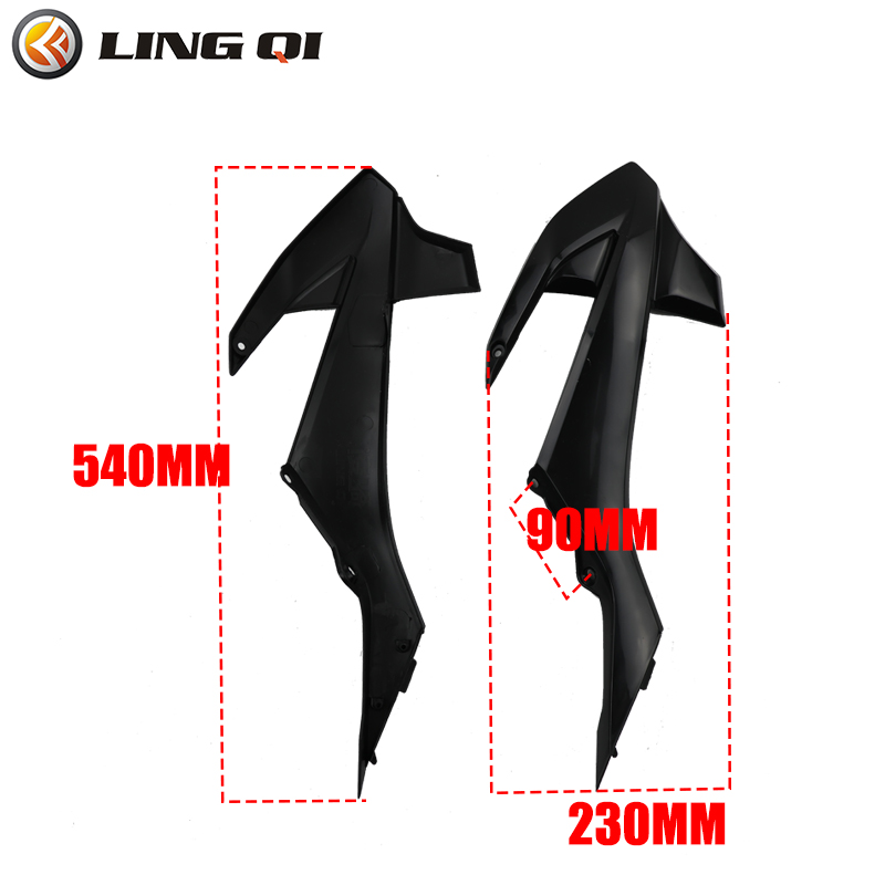 Lingqi Racing kt50 Motorrad Ve – Bike Fender Set Bewertung und Preis