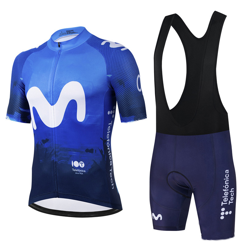 Movistar Pro Team Sommer Radfa – Cycling Gear Sale Bewertung und Preis