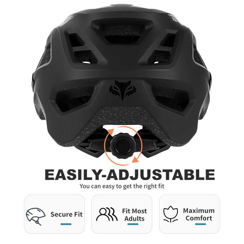 BATFOX Mountainbike-Helm. Kann – Cycling Gear Pas Bewertung und Preis