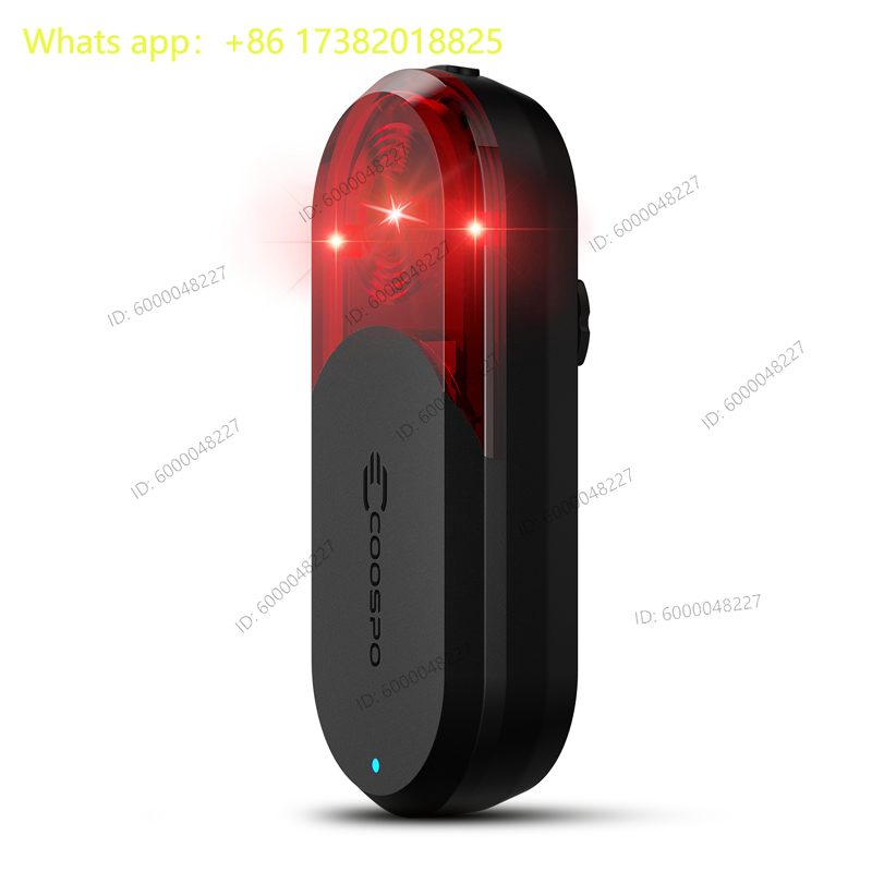 TR70 Radar-Rücklicht Intellige – Bike Tail Light Bewertung und Preis
