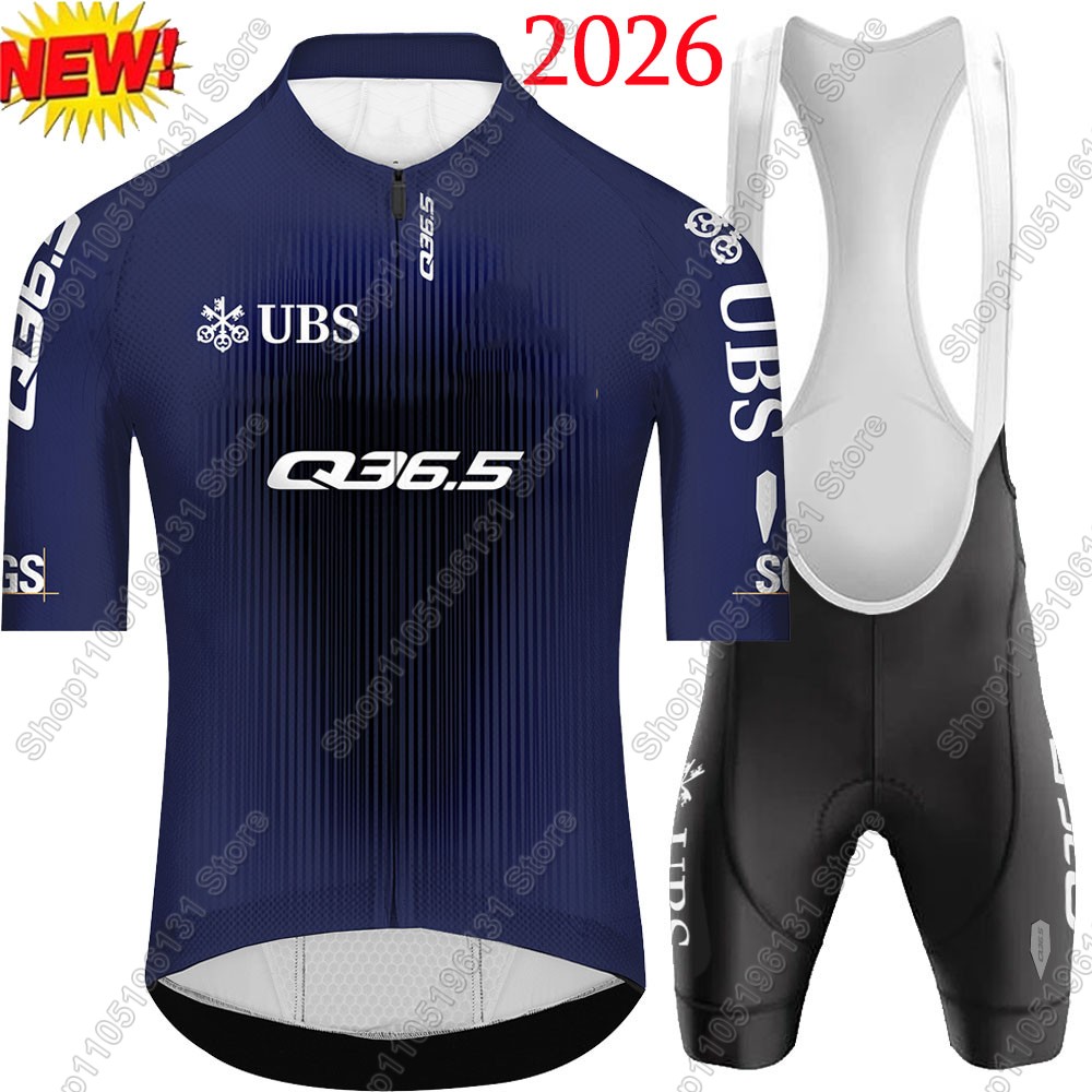 Q36.5 Team 2026 Radsport-Triko – Cycling Gear Sale Bewertung und Preis