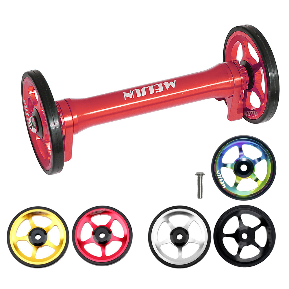 Easy Wheel Verlängerungsstange – Bike Cargo Rack Bewertung und Preis