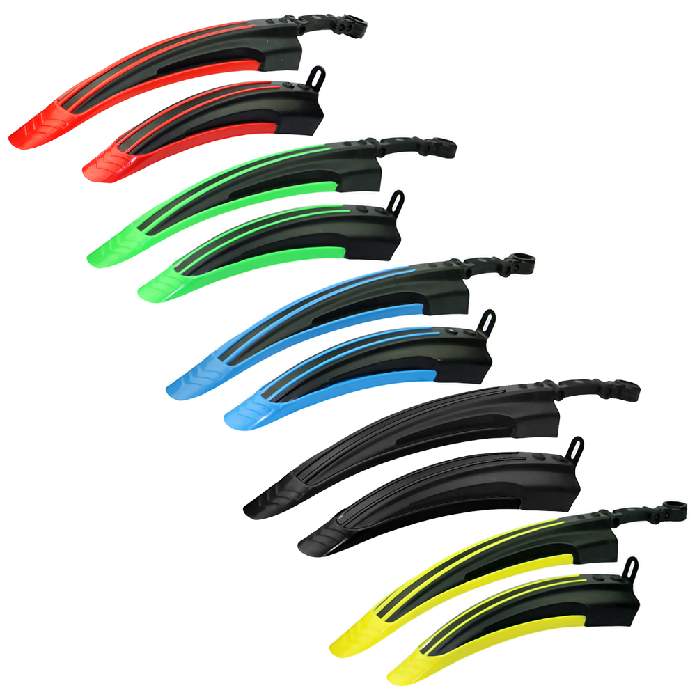2 Stück Mountainbike Kotflügel – Bike Fender Set Bewertung und Preis