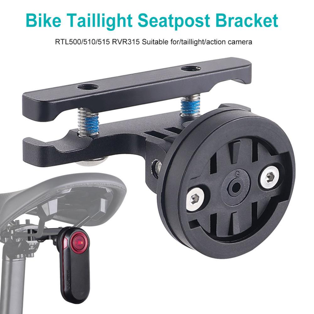 Fahrradsattel-Lampenhalterung, – Bike Tail Light Bewertung und Preis