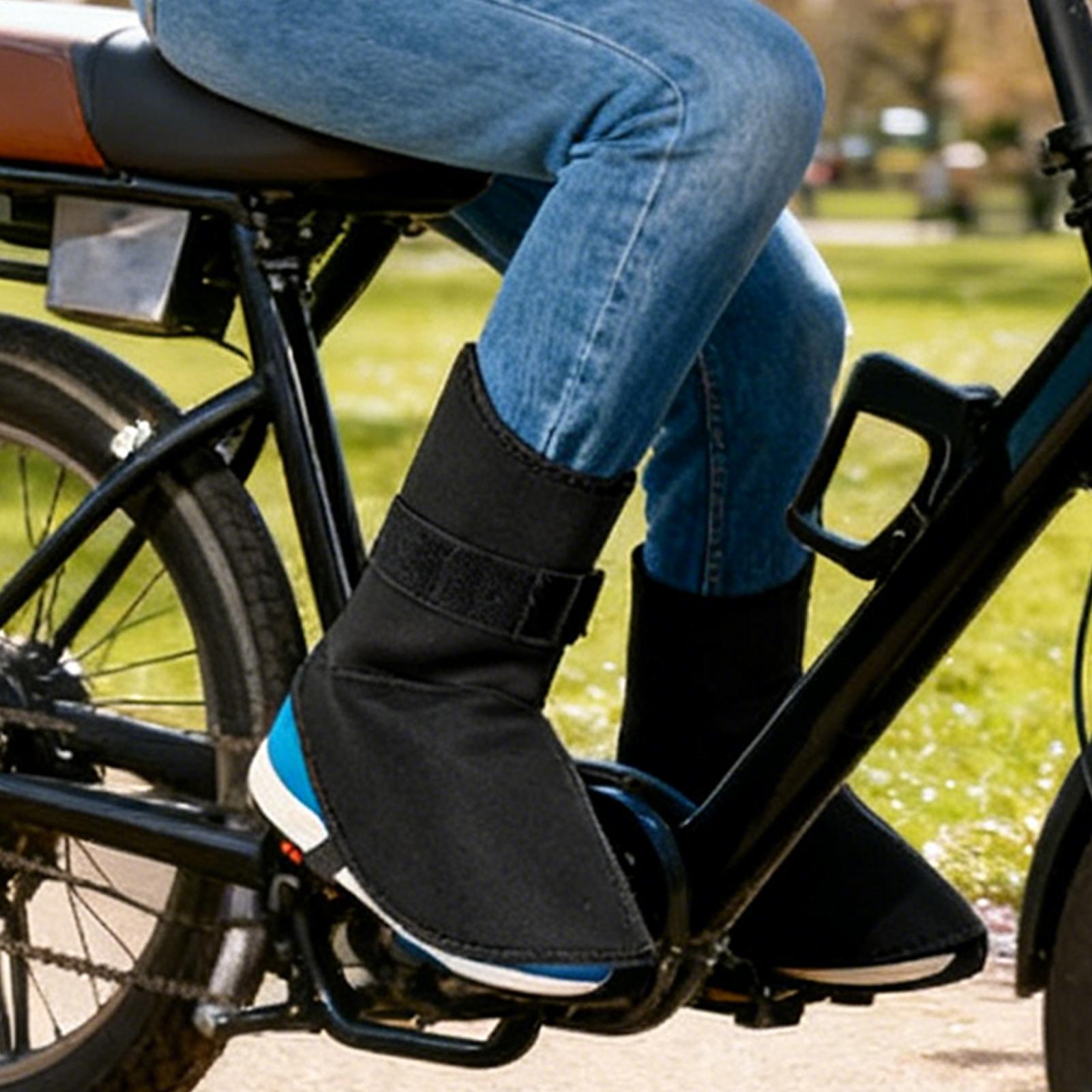 Fahrrad-Schuhüberzüge, wasserd – Gear In Cycling Bewertung und Preis