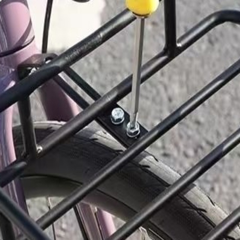 Verstärkter Gepäckträger für S – Bike Cargo Rack Bewertung und Preis