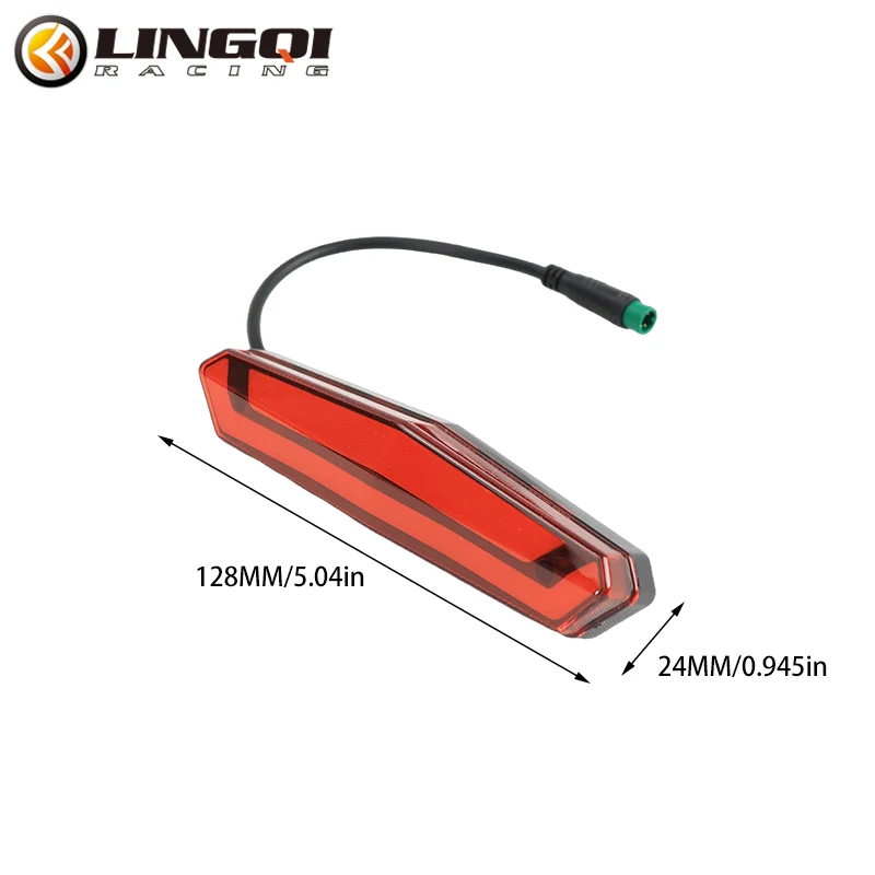 LINGQI RACING Roller Hinten Rü – Bike Tail Light Bewertung und Preis