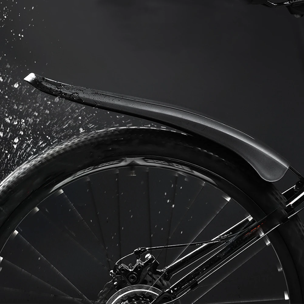 2 stücke Fahrrad Kotflügel PP  – Bike Fender Set Bewertung und Preis