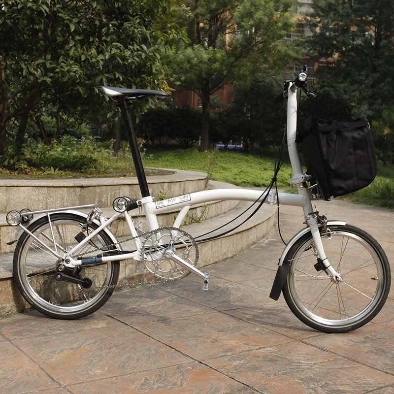 Fahrrad gepäckträger für Bromp – Bike Cargo Rack Bewertung und Preis