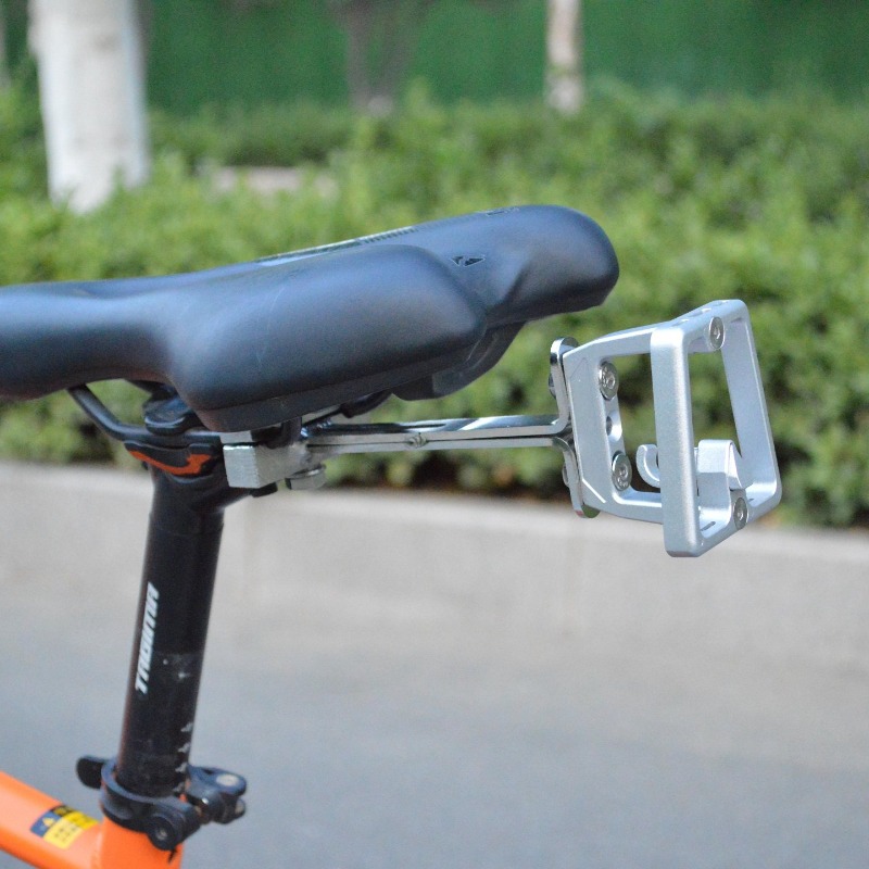 304 Edelstahl Heck-Umbau-Rahme – Bike Cargo Rack Bewertung und Preis