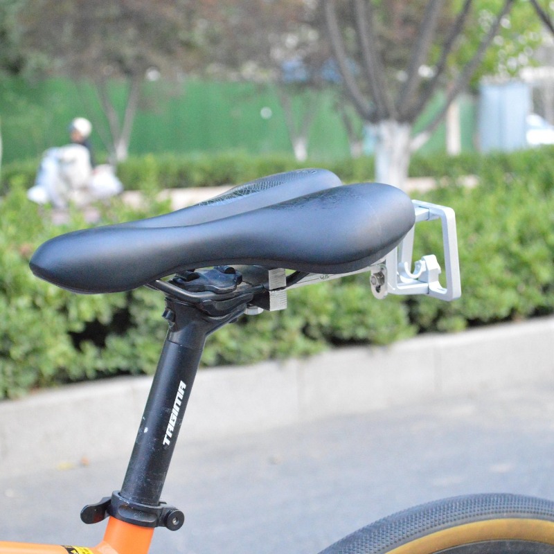 304 Edelstahl Heck-Umbau-Rahme – Bike Cargo Rack Bewertung und Preis