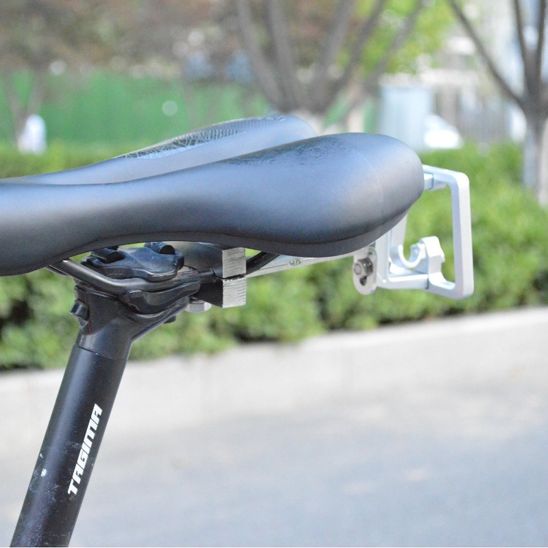304 Edelstahl Heck-Umbau-Rahme – Bike Cargo Rack Bewertung und Preis