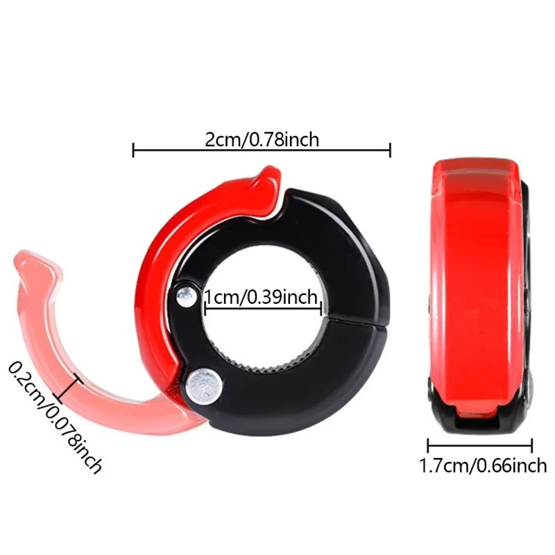 Austauschbarer Fahrrad-Aufhäng – Cycling Gear Hanger Bewertung und Preis
