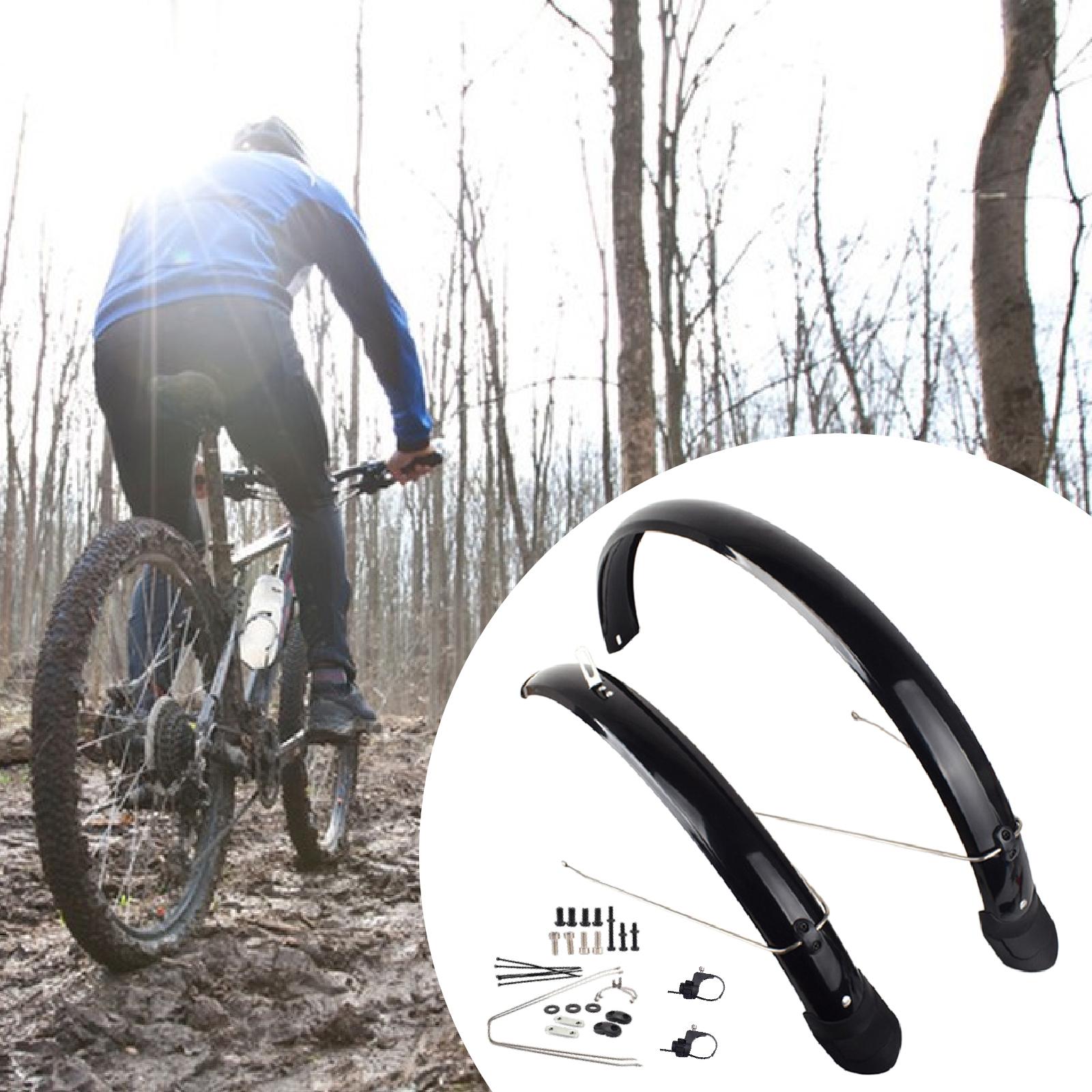 Mountainbike-Schutzblech-Set,  – Bike Fender Set Bewertung und Preis