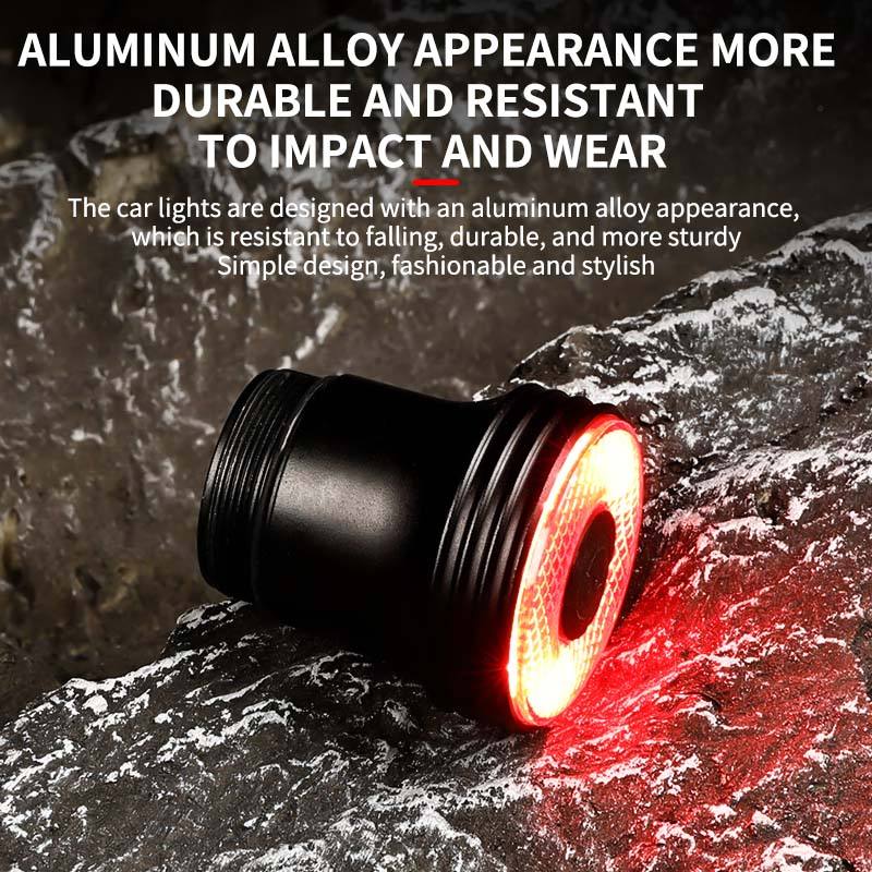 Fahrrad Smart Auto Bremse Sens – Bike Tail Light Bewertung und Preis
