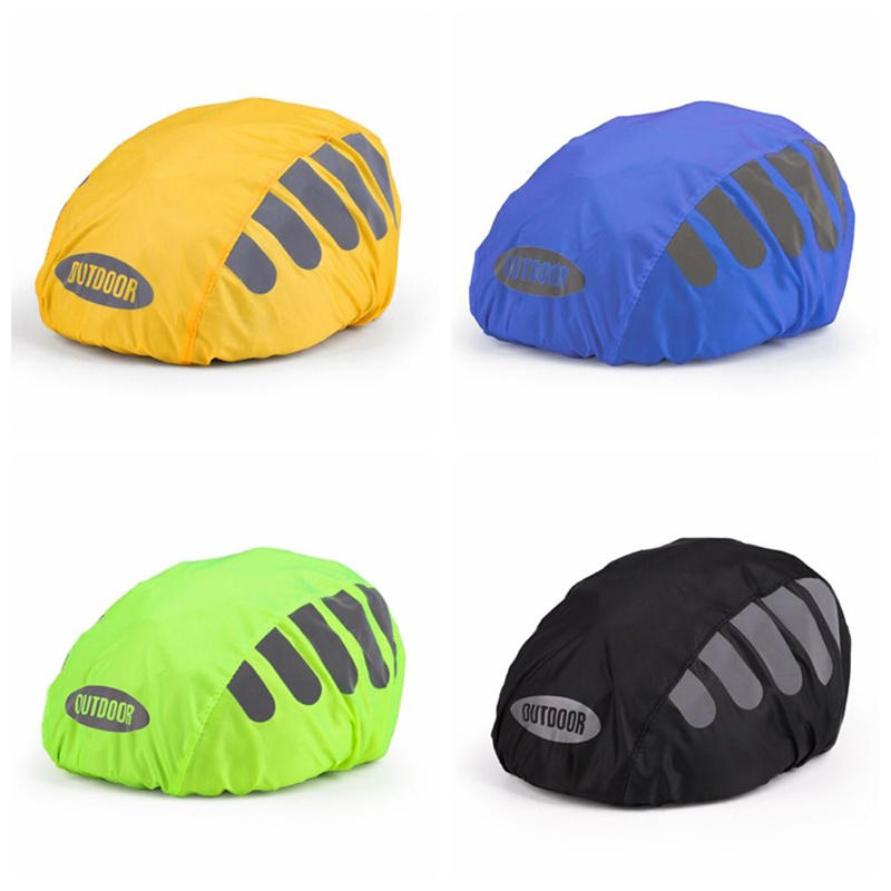 1 Stück Fahrradhelm-Regenschut – Cycling Gear Pas Bewertung und Preis