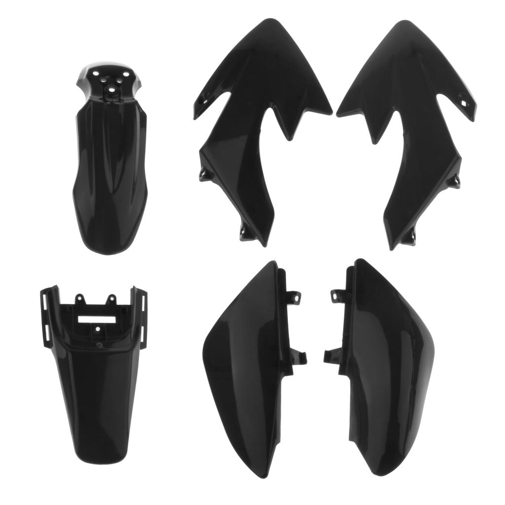 Vorder- und Hinterkotflügel-Se – Bike Fender Set Bewertung und Preis