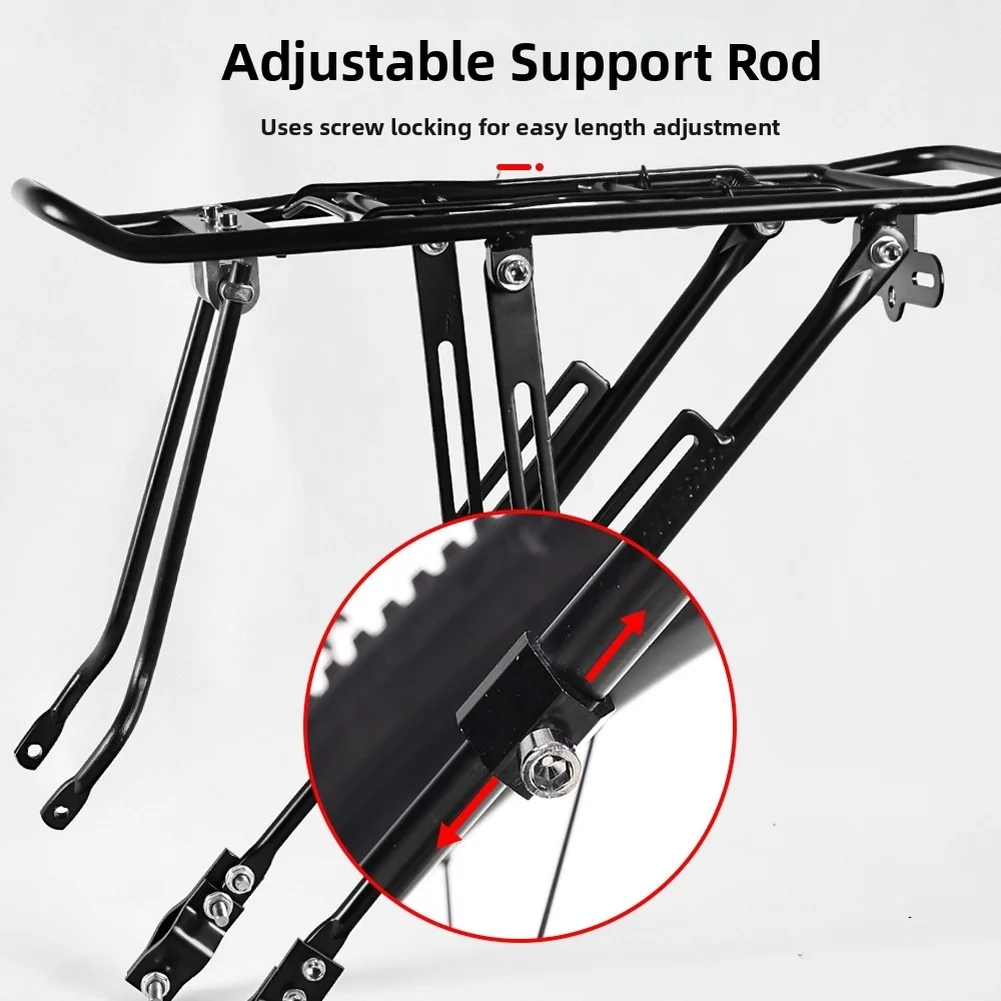 Fahrrad-Gepäckträger für Schei – Bike Cargo Rack Bewertung und Preis