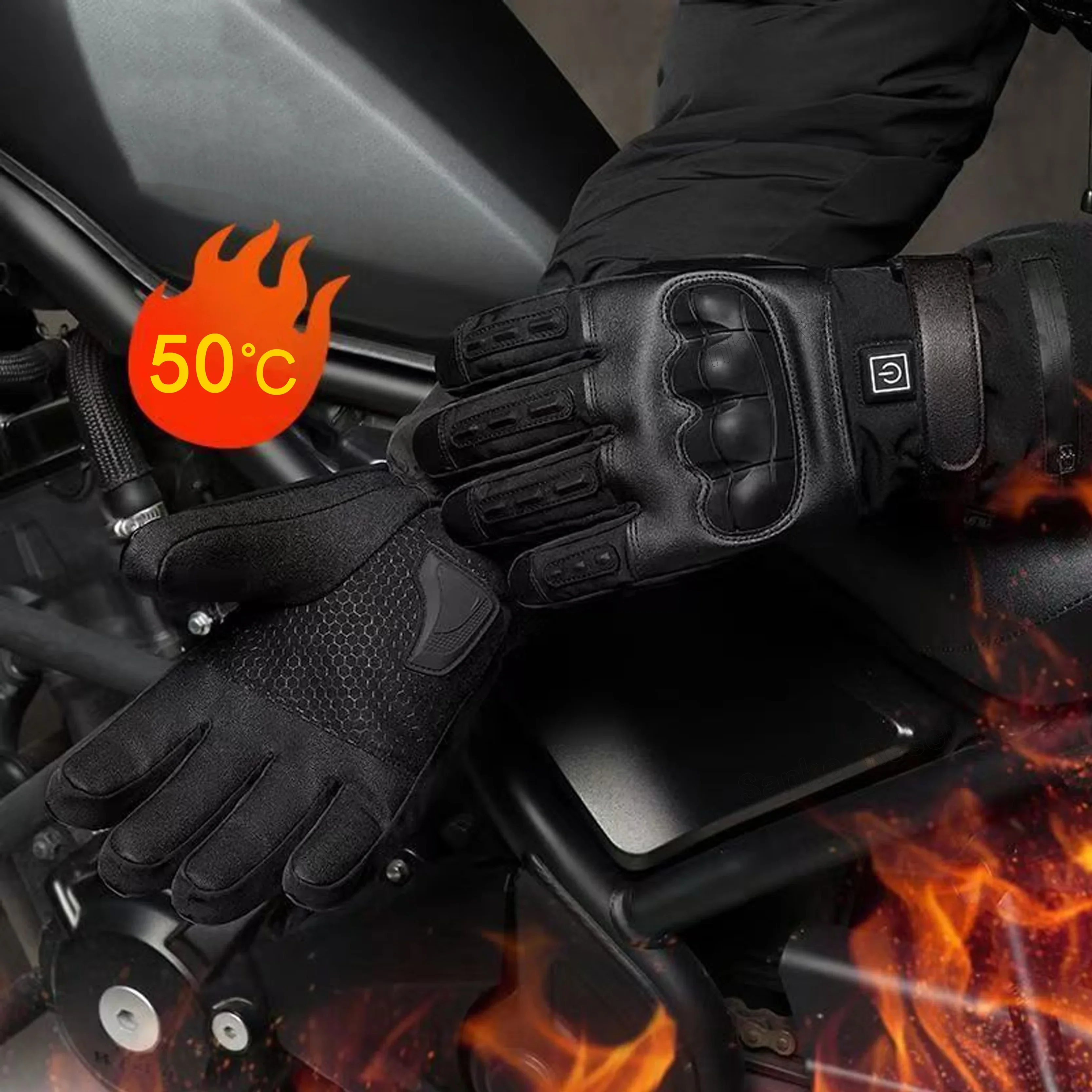 Beheizte Motorradhandschuhe fü – Cycling Gear Pas Bewertung und Preis