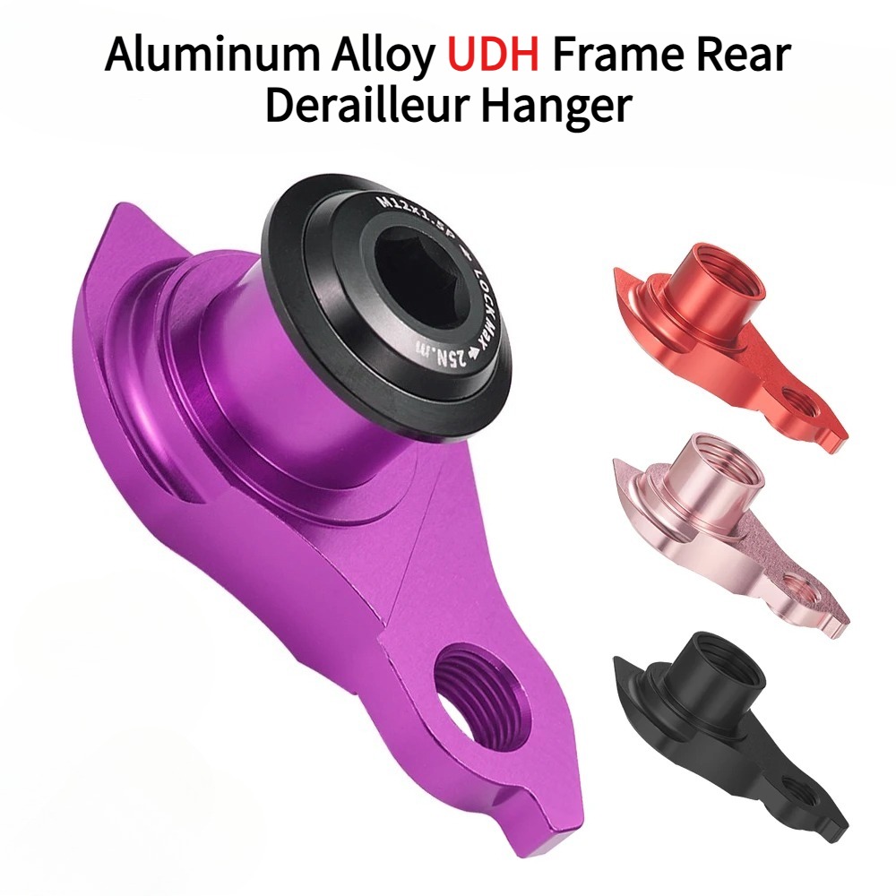 1 Stück Fahrrad-Schaltaufhänge – Cycling Gear Hanger Bewertung und Preis