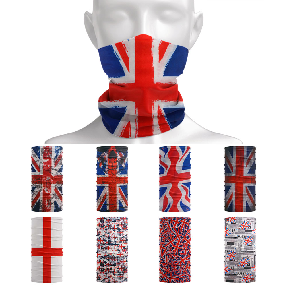 UK Union Flag Neck Tube Bandan – Cycling Gear Uk Bewertung und Preis