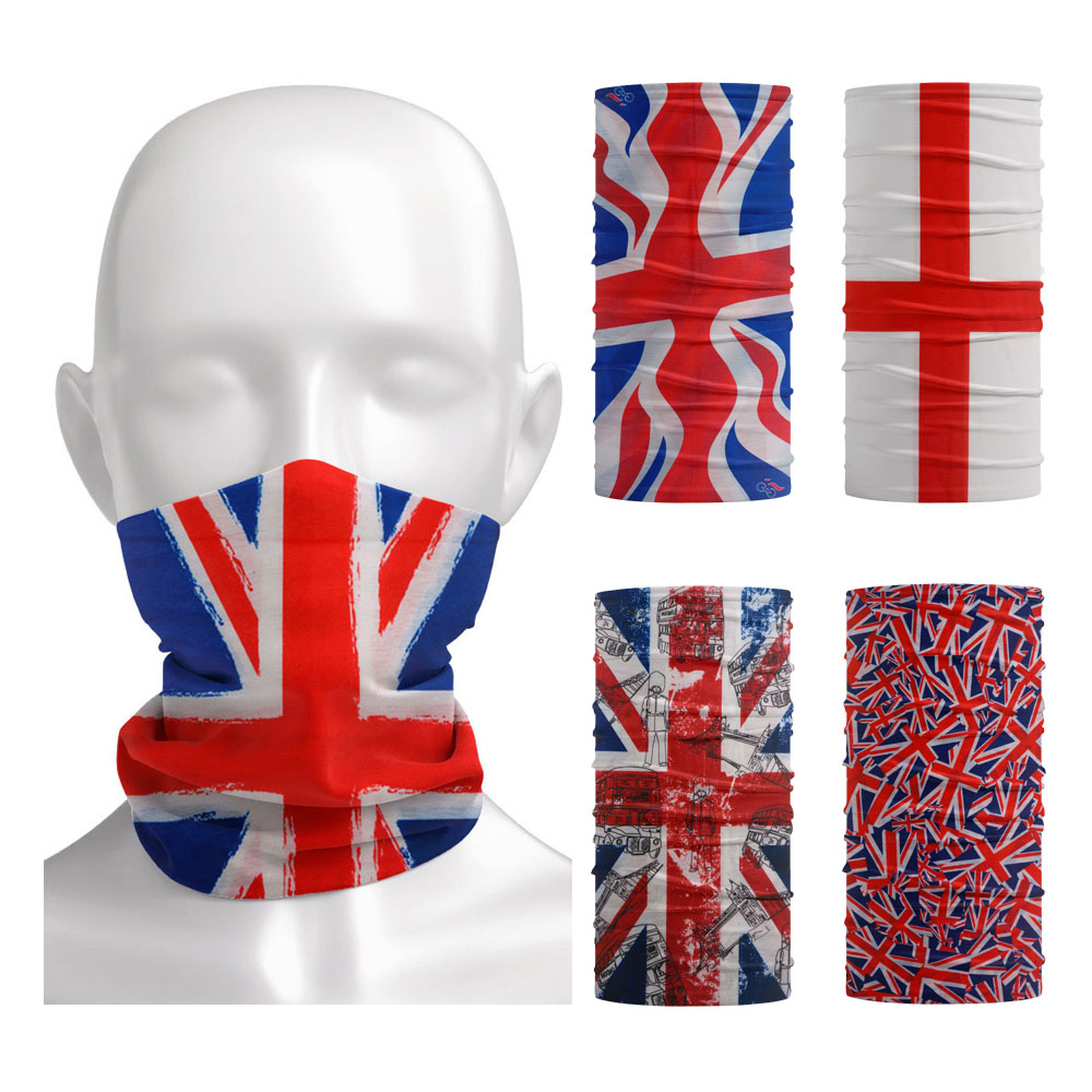 UK Union Flag Neck Tube Bandan – Cycling Gear Uk Bewertung und Preis