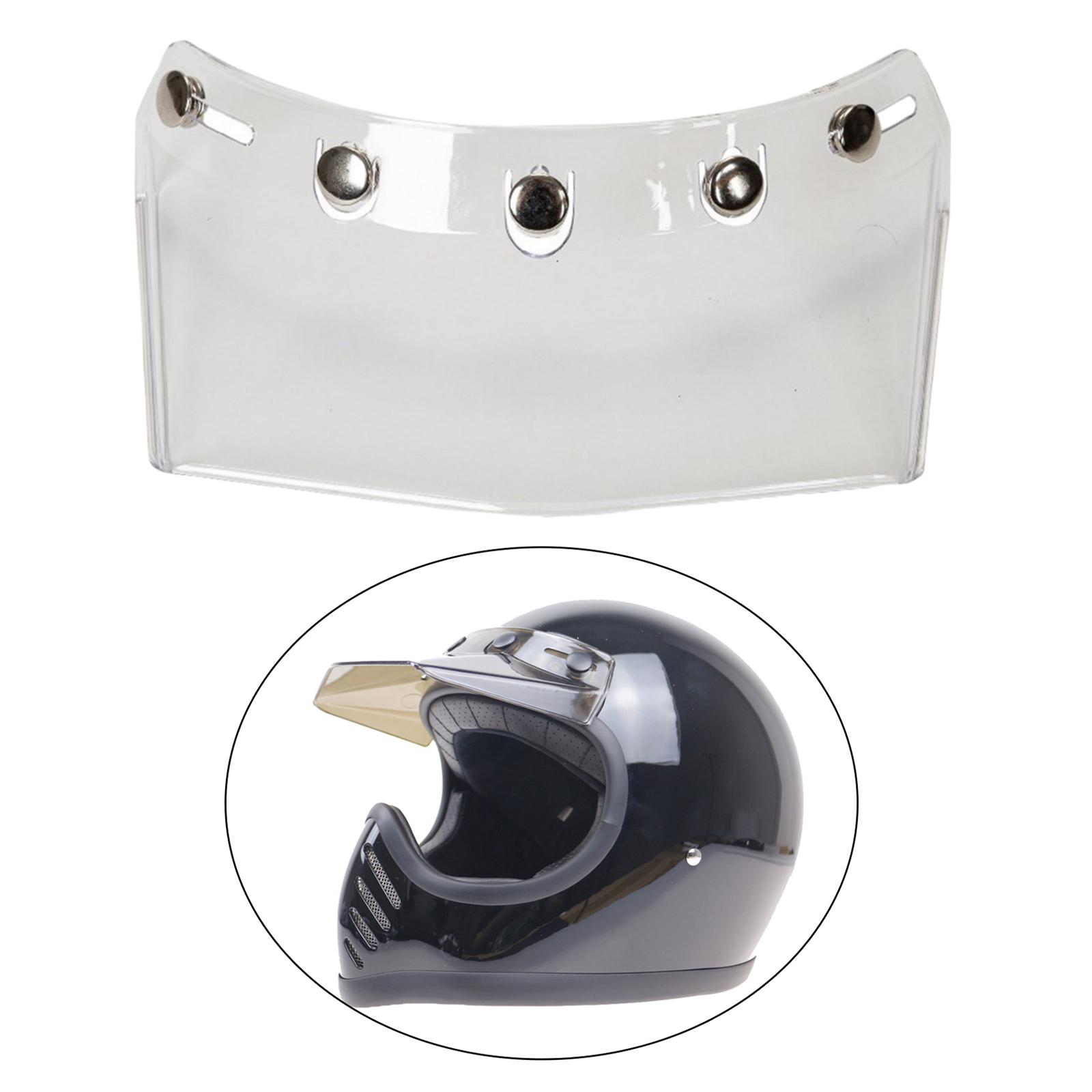 Polycarbonat-Blasenvisier mit  – Cycling Gear Sale Bewertung und Preis