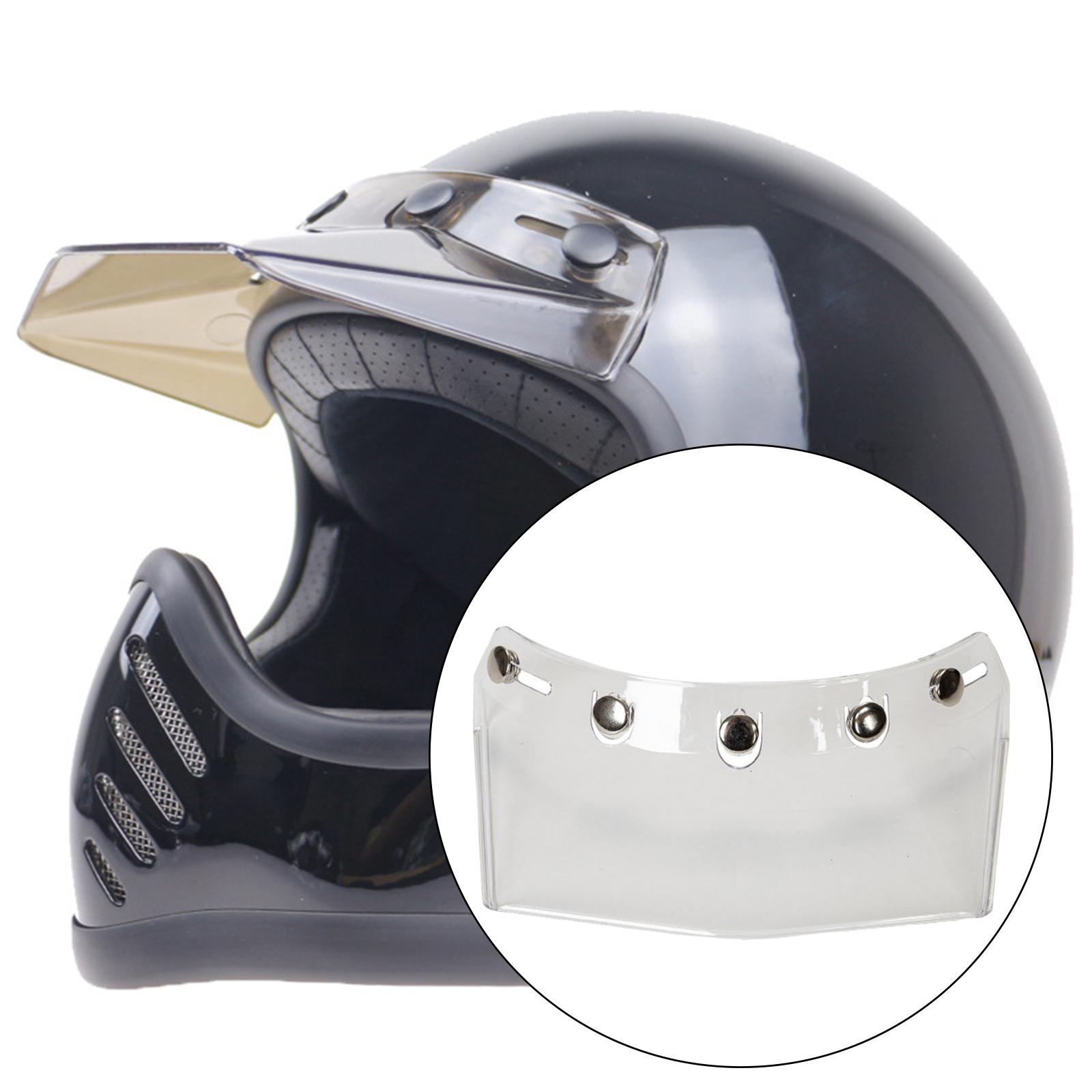 Polycarbonat-Blasenvisier mit  – Cycling Gear Sale Bewertung und Preis