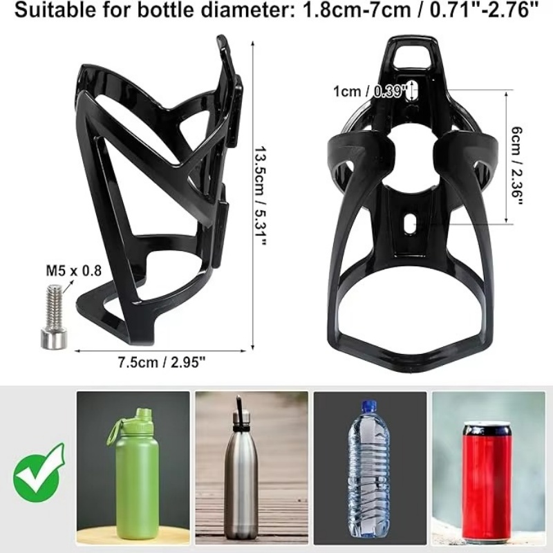 1 Set Universeller Schwarzer U – Cycling Gear Gifts Bewertung und Preis