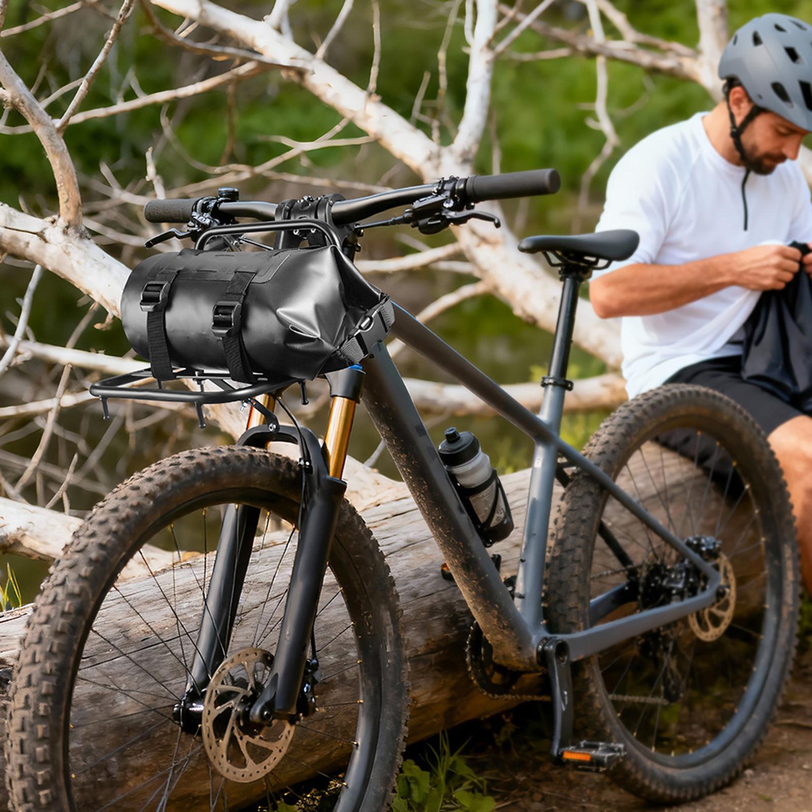 Vorne Fahrrad Rack Quick Relea – Bike Cargo Rack Bewertung und Preis