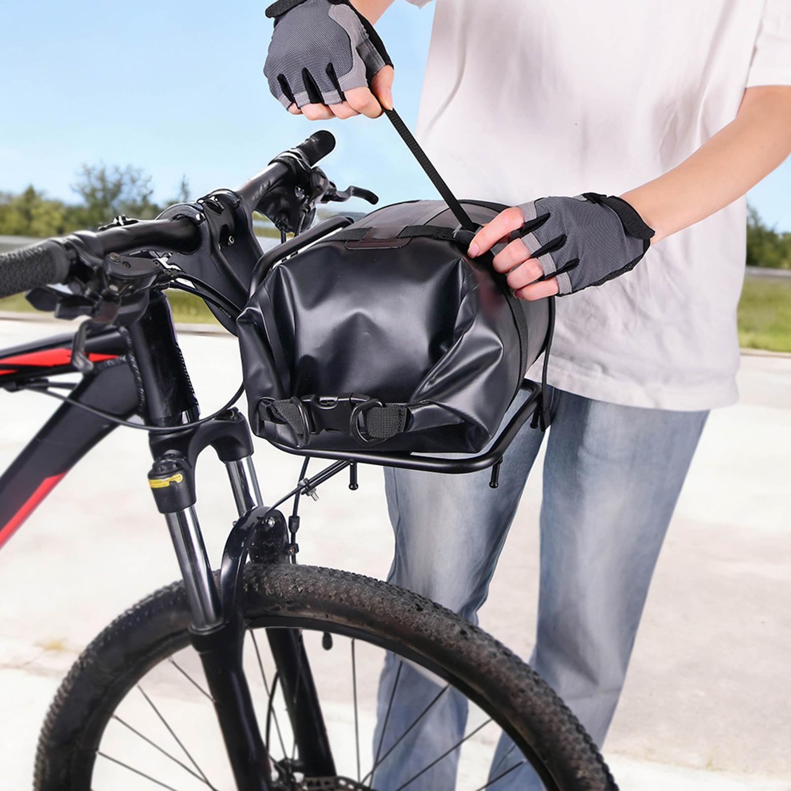 Vorne Fahrrad Rack Quick Relea – Bike Cargo Rack Bewertung und Preis