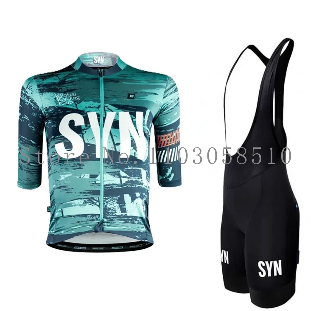 SYN Jersey Herren-Trägerhose m – Cycling Gear Sale Bewertung und Preis
