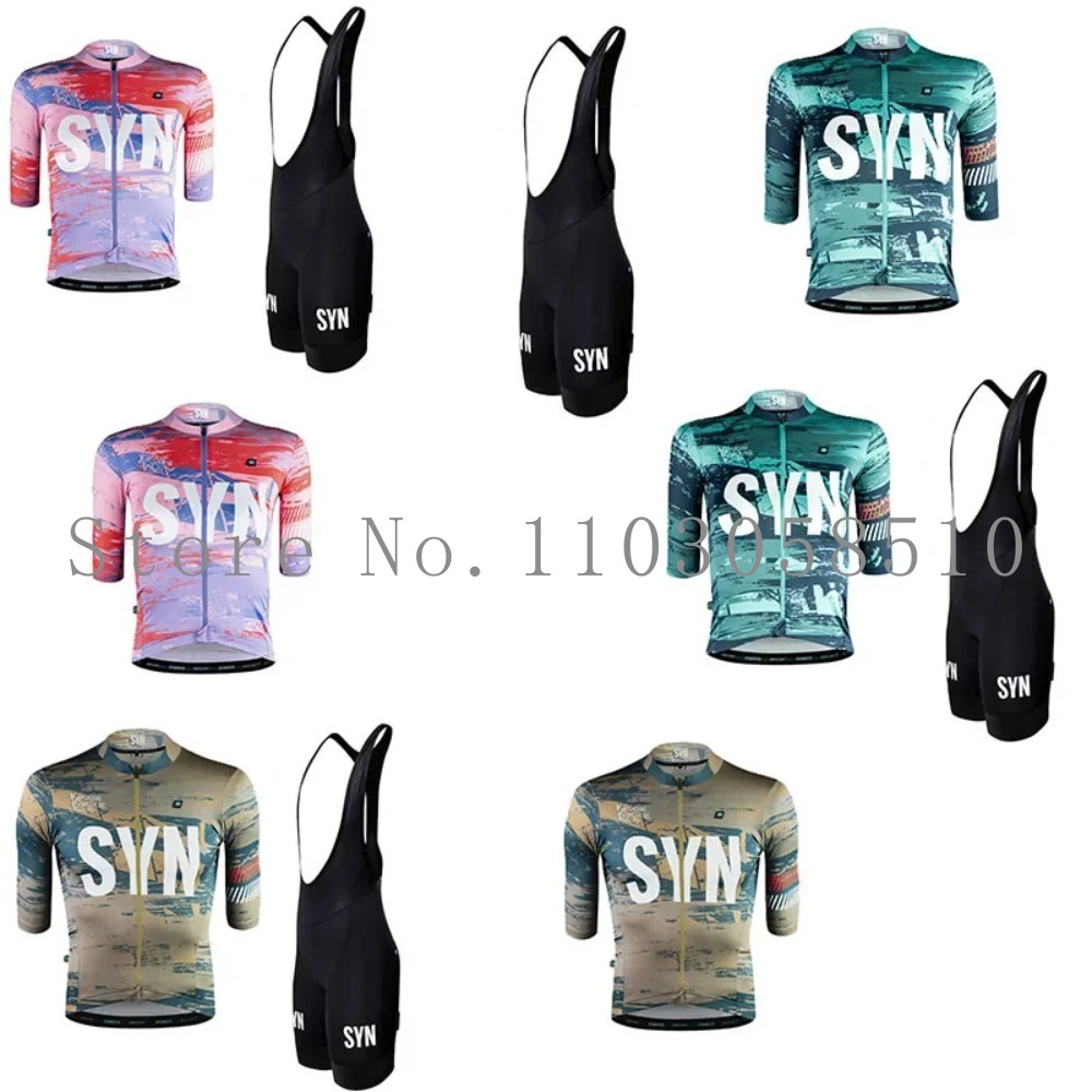 SYN Jersey Herren-Trägerhose m – Cycling Gear Sale Bewertung und Preis