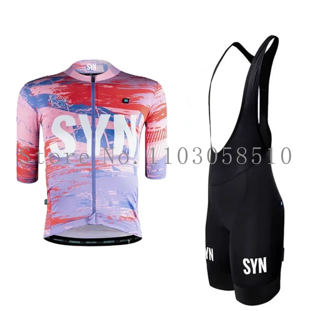 SYN Jersey Herren-Trägerhose m – Cycling Gear Sale Bewertung und Preis