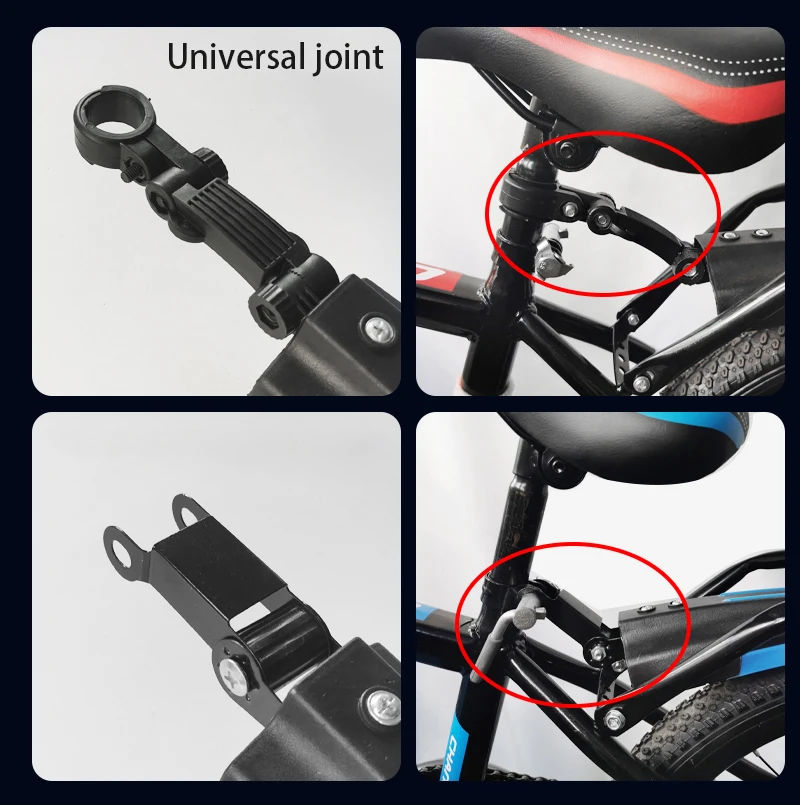 2 stücke Fahrrad kotflügel Spl – Bike Fender Set Bewertung und Preis